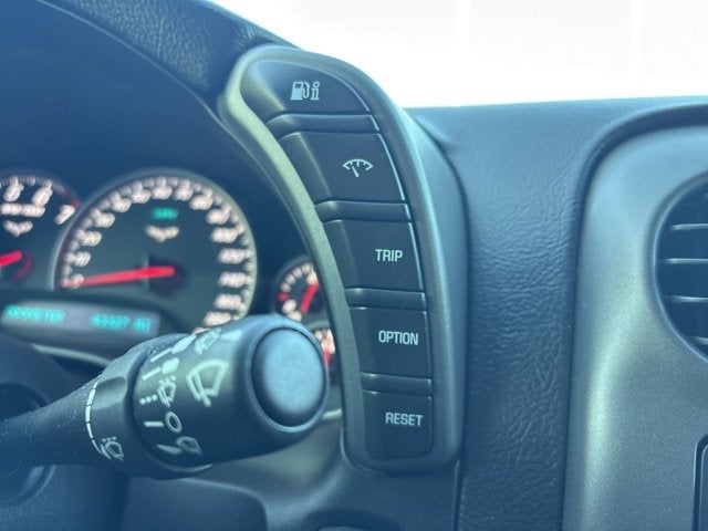 2007 Chevrolet Corvette Base