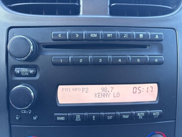 2007 Chevrolet Corvette Base