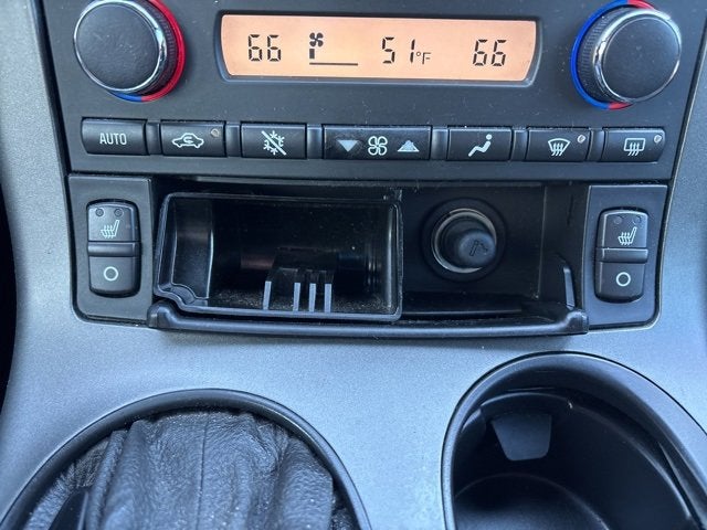 2007 Chevrolet Corvette Base