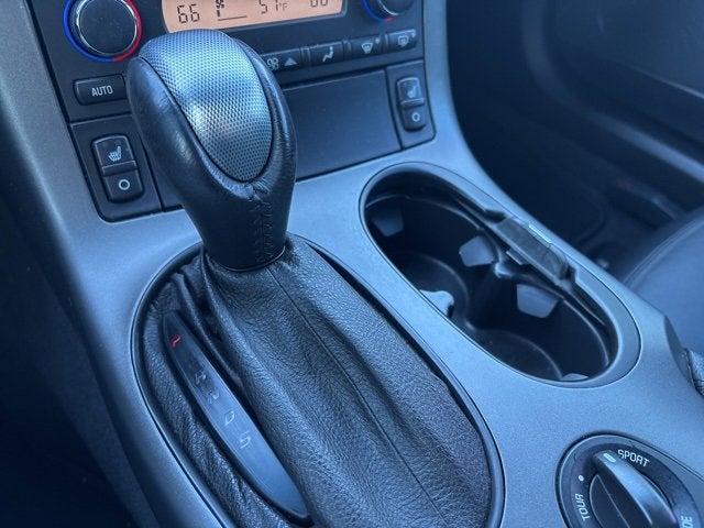 2007 Chevrolet Corvette Base