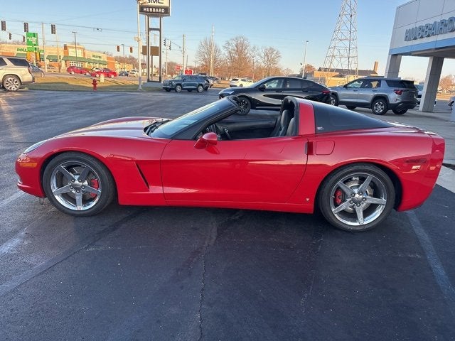 2007 Chevrolet Corvette Base