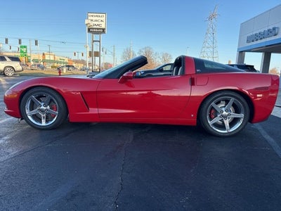 2007 Chevrolet Corvette Base