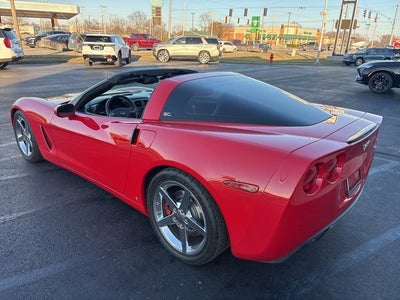 2007 Chevrolet Corvette Base