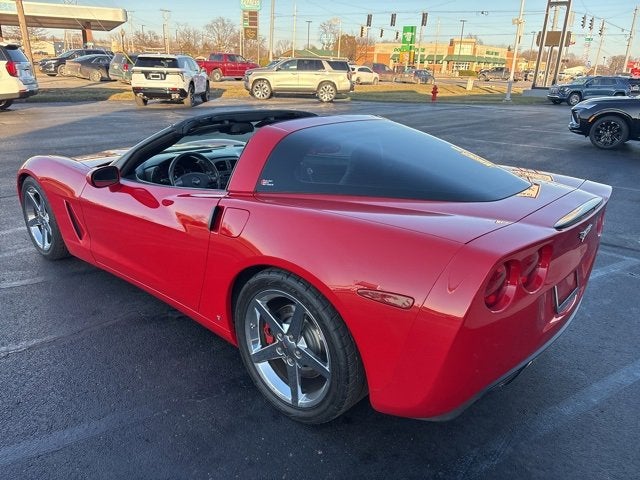 2007 Chevrolet Corvette Base