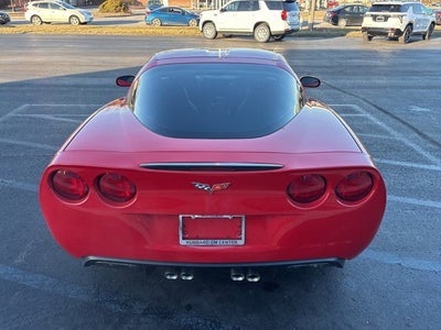 2007 Chevrolet Corvette Base