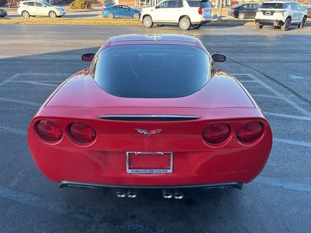 2007 Chevrolet Corvette Base