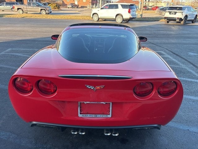 2007 Chevrolet Corvette Base