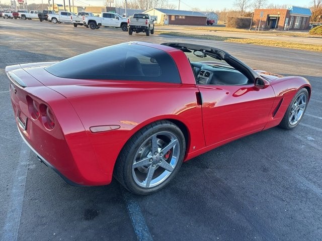 2007 Chevrolet Corvette Base