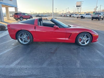 2007 Chevrolet Corvette Base