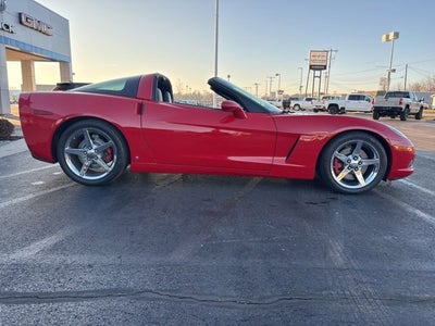 2007 Chevrolet Corvette Base