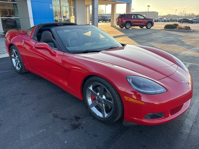 2007 Chevrolet Corvette Base