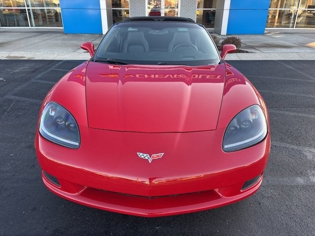 2007 Chevrolet Corvette Base