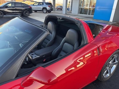 2007 Chevrolet Corvette Base