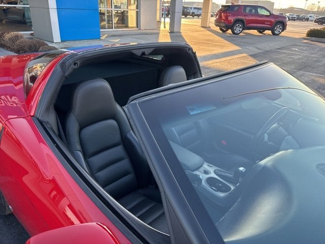 2007 Chevrolet Corvette Base