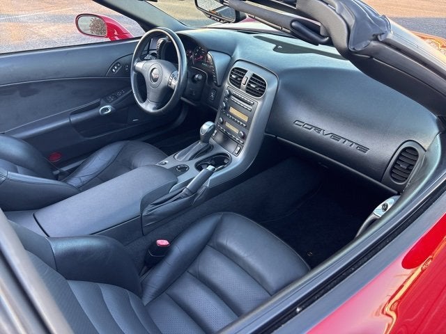 2007 Chevrolet Corvette Base