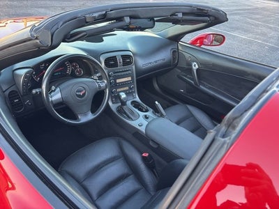 2007 Chevrolet Corvette Base