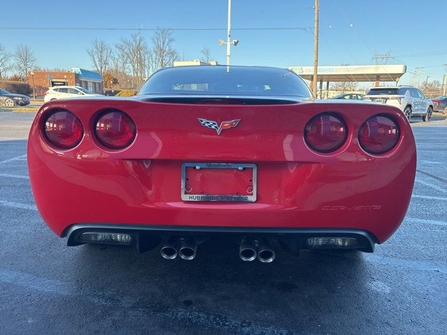 2007 Chevrolet Corvette Base