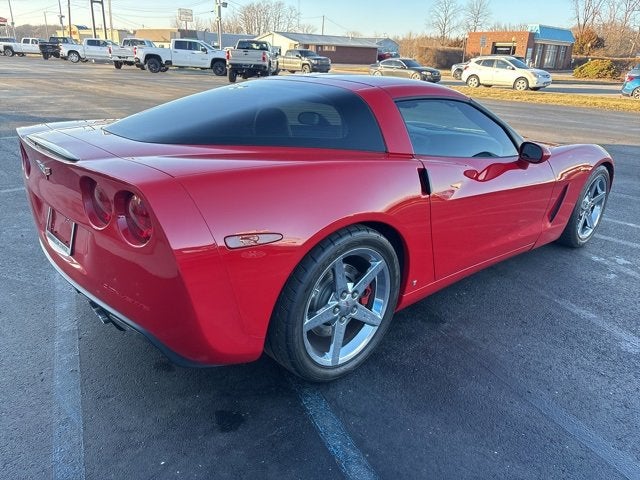 2007 Chevrolet Corvette Base