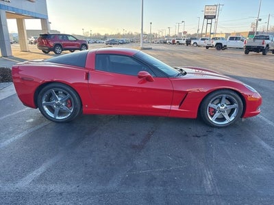 2007 Chevrolet Corvette Base