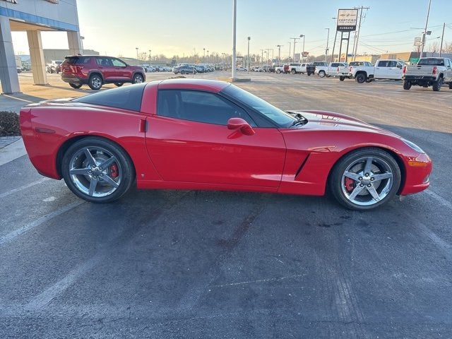 2007 Chevrolet Corvette Base