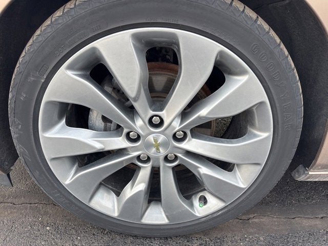 2018 Chevrolet Malibu Premier