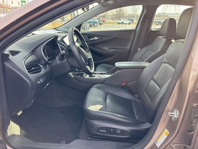 2018 Chevrolet Malibu Premier