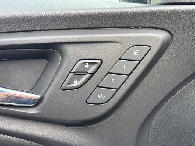 2018 Chevrolet Malibu Premier