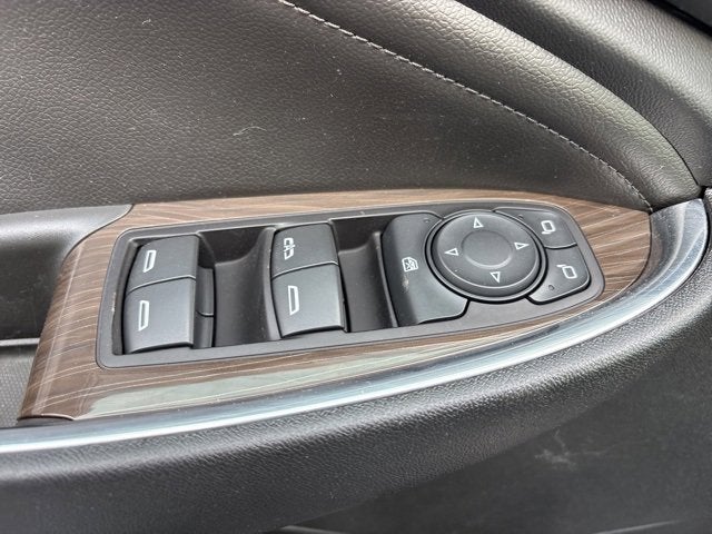 2018 Chevrolet Malibu Premier