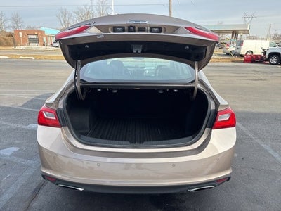 2018 Chevrolet Malibu Premier