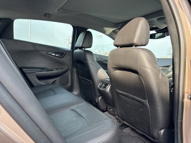 2018 Chevrolet Malibu Premier