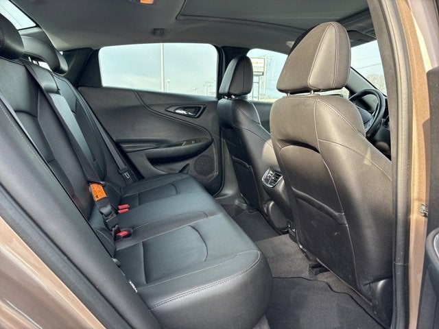 2018 Chevrolet Malibu Premier