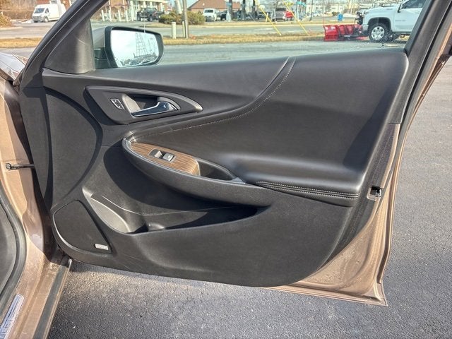 2018 Chevrolet Malibu Premier