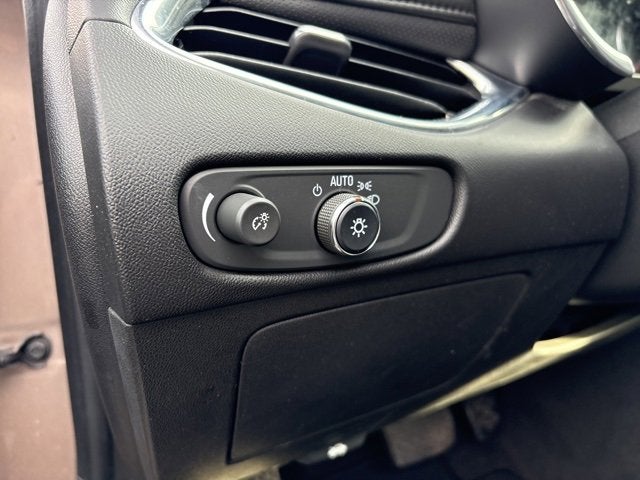 2018 Chevrolet Malibu Premier