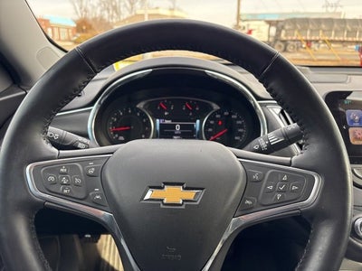 2018 Chevrolet Malibu Premier