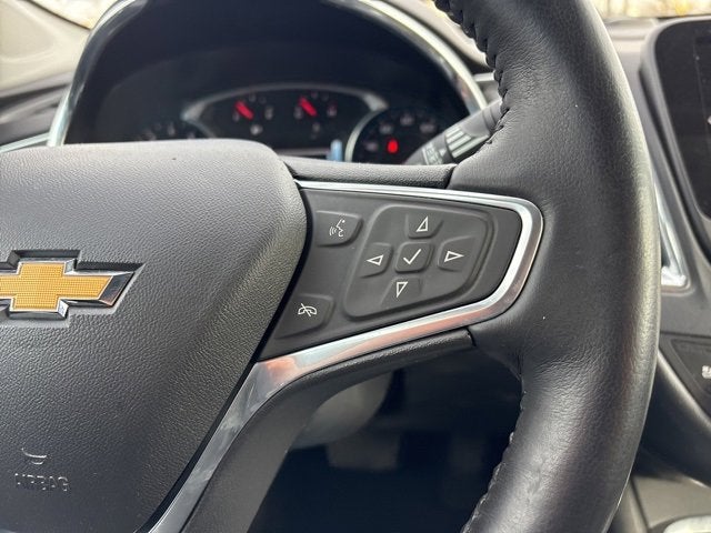 2018 Chevrolet Malibu Premier