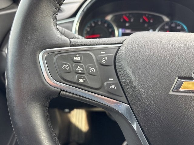 2018 Chevrolet Malibu Premier