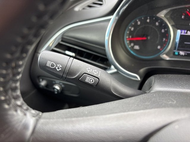 2018 Chevrolet Malibu Premier