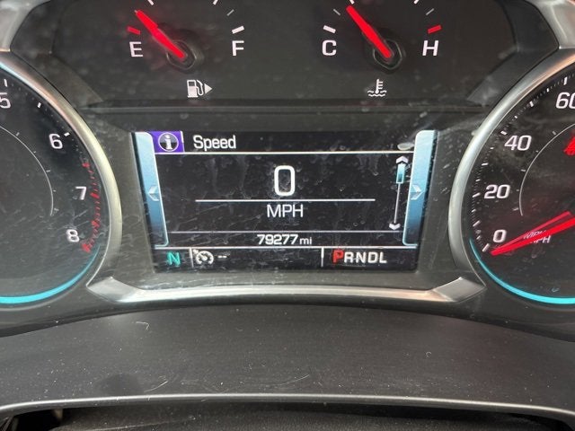 2018 Chevrolet Malibu Premier