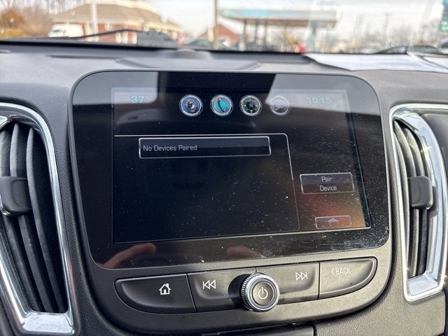 2018 Chevrolet Malibu Premier