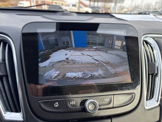 2018 Chevrolet Malibu Premier