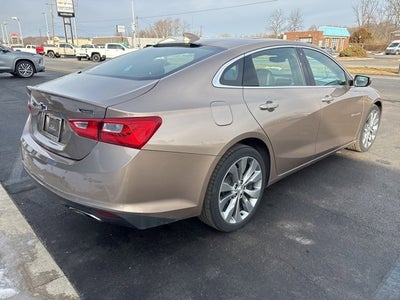 2018 Chevrolet Malibu Premier