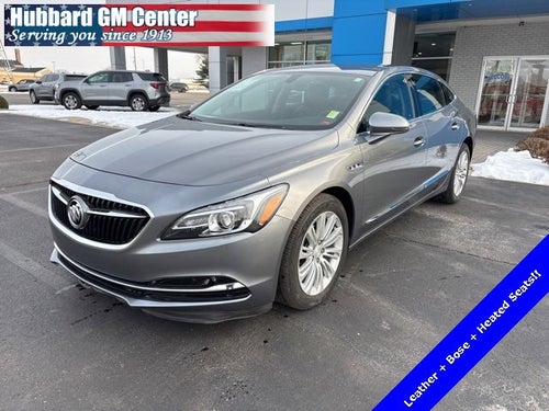 2019 Buick LaCrosse Essence