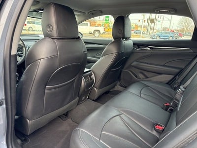 2019 Buick LaCrosse Essence