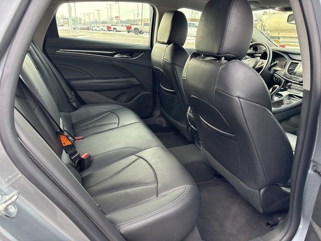 2019 Buick LaCrosse Essence