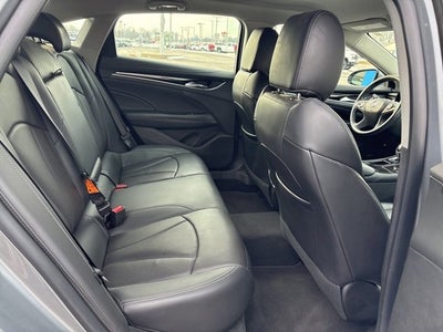 2019 Buick LaCrosse Essence