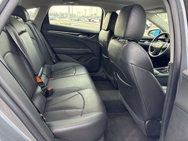 2019 Buick LaCrosse Essence