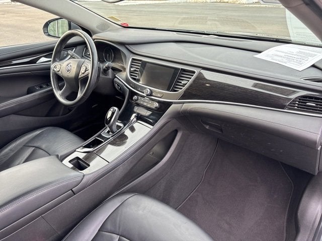 2019 Buick LaCrosse Essence