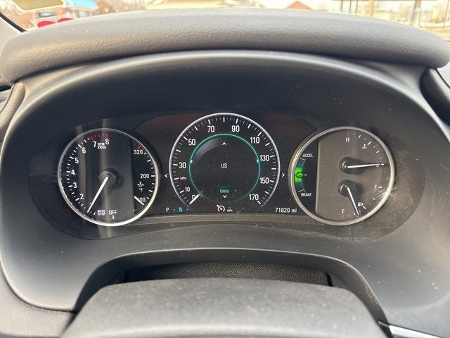 2019 Buick LaCrosse Essence