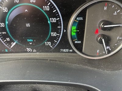 2019 Buick LaCrosse Essence