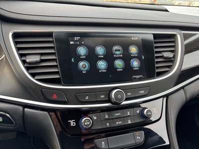 2019 Buick LaCrosse Essence